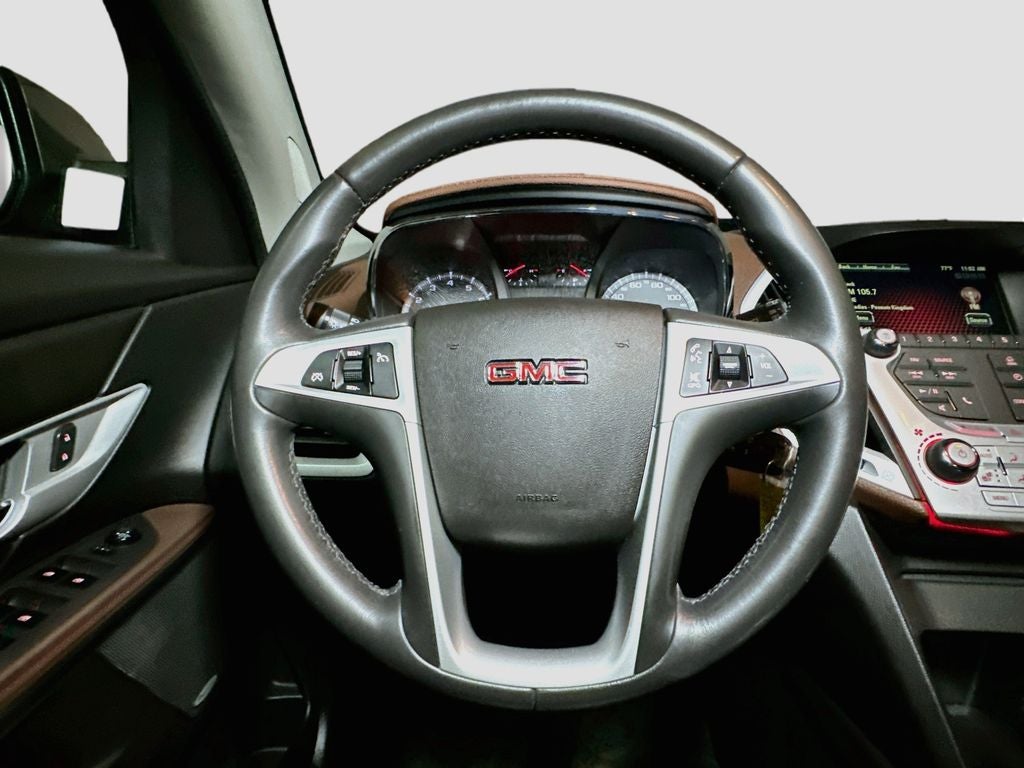 2012 GMC Terrain SLT-1