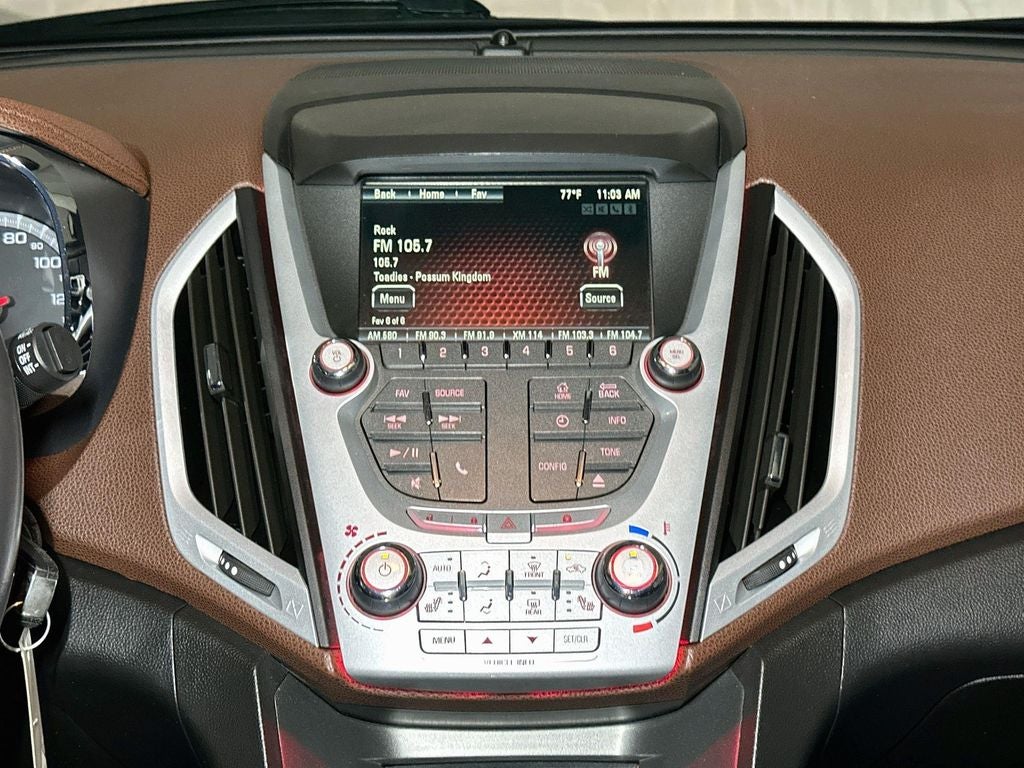 2012 GMC Terrain SLT-1