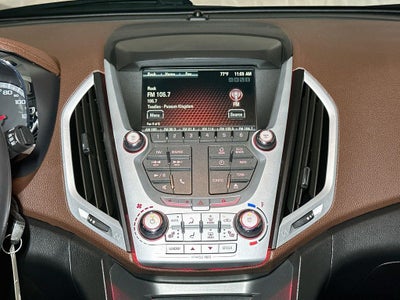 2012 GMC Terrain SLT-1