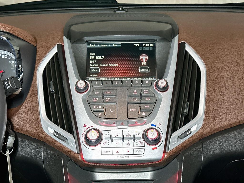 2012 GMC Terrain SLT-1