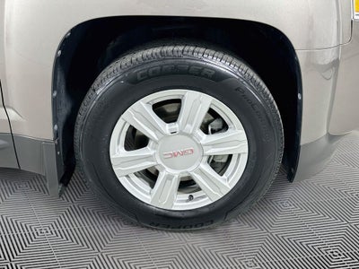 2012 GMC Terrain SLT-1