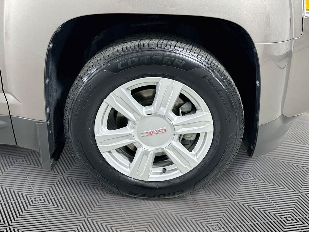 2012 GMC Terrain SLT-1