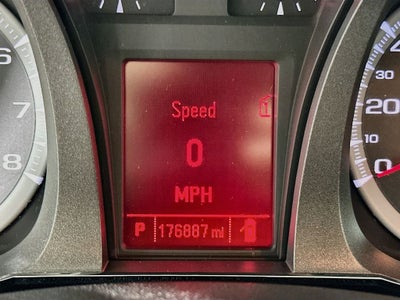 2012 GMC Terrain SLT-1