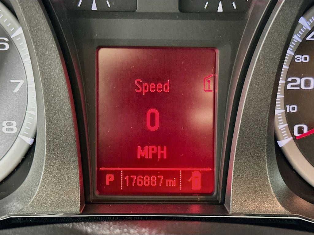 2012 GMC Terrain SLT-1