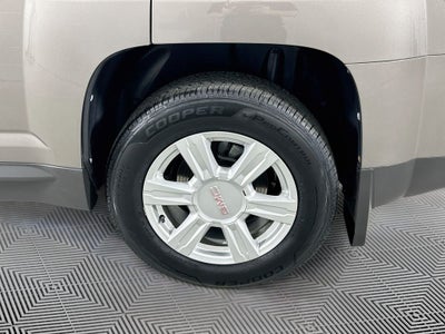 2012 GMC Terrain SLT-1