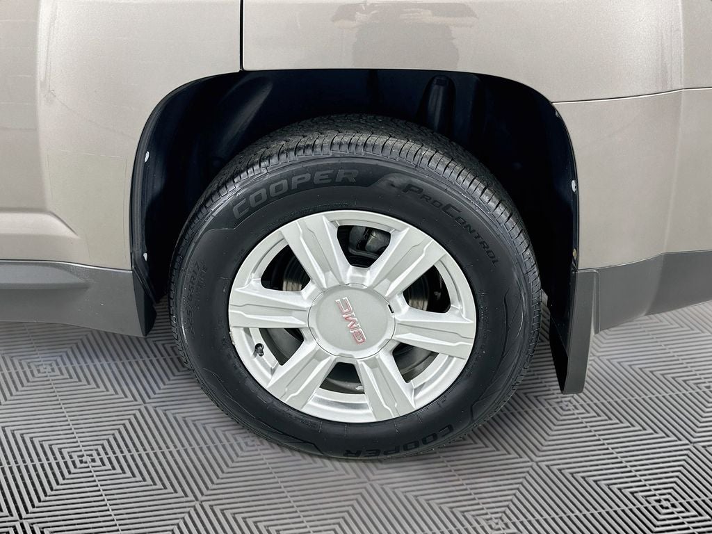 2012 GMC Terrain SLT-1