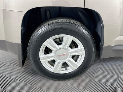 2012 GMC Terrain SLT-1