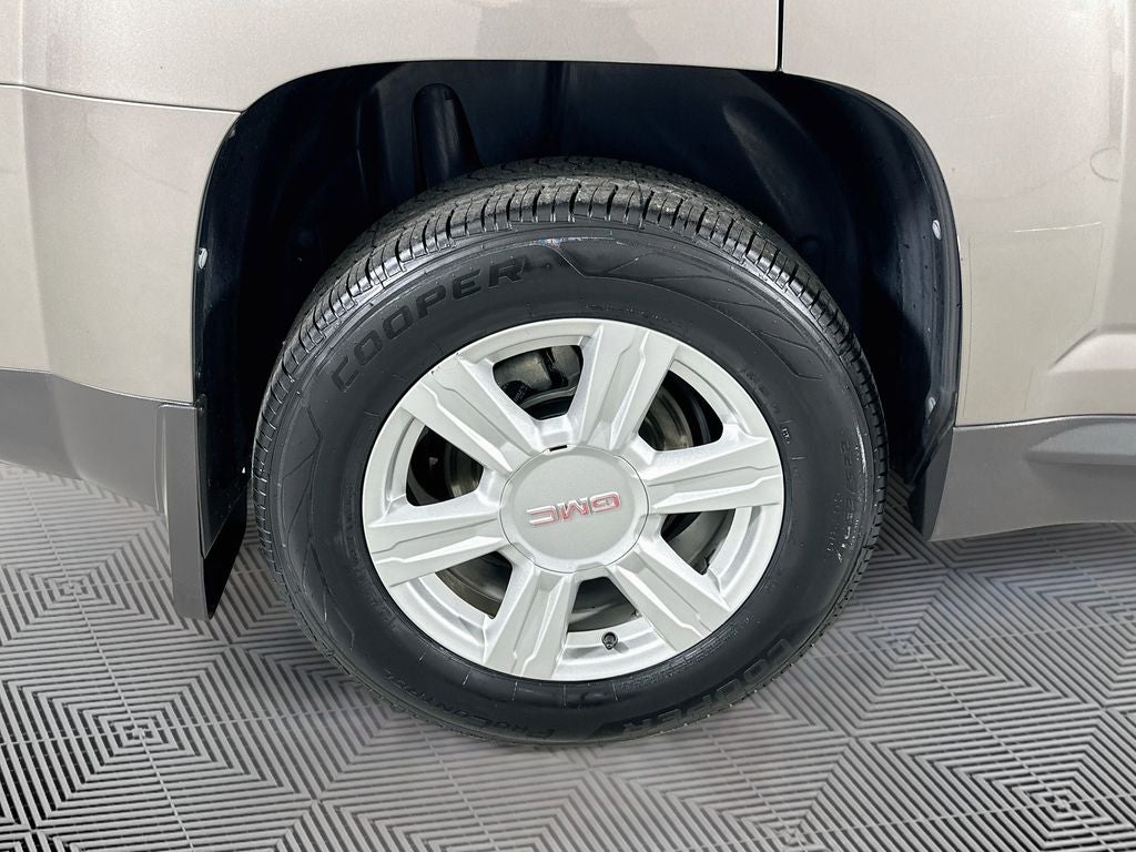2012 GMC Terrain SLT-1