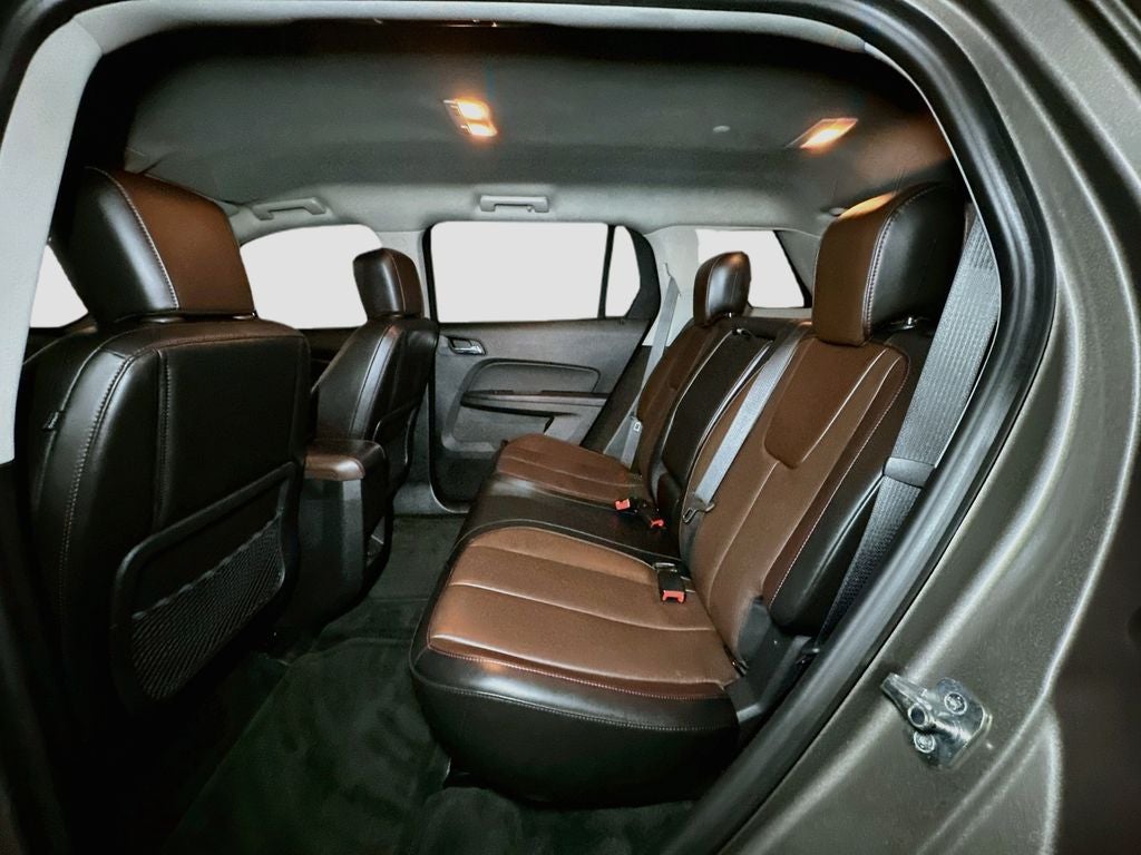 2012 GMC Terrain SLT-1