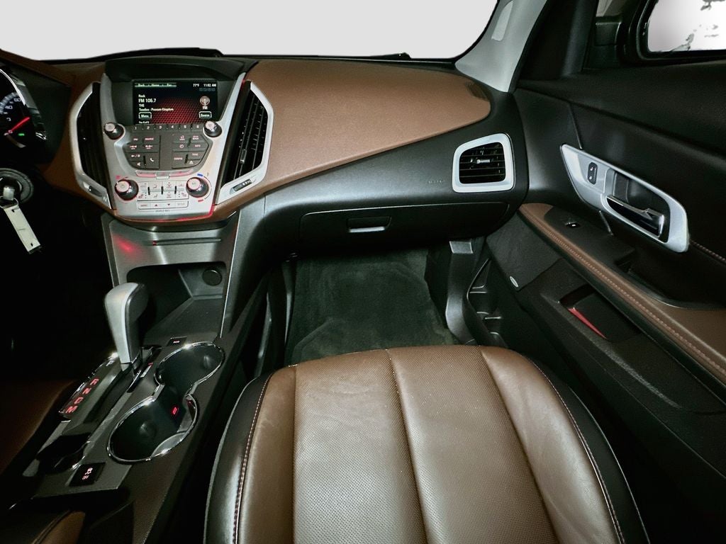 2012 GMC Terrain SLT-1