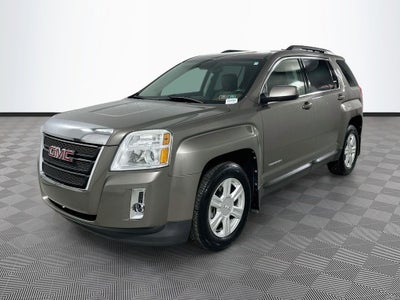2012 GMC Terrain SLT-1