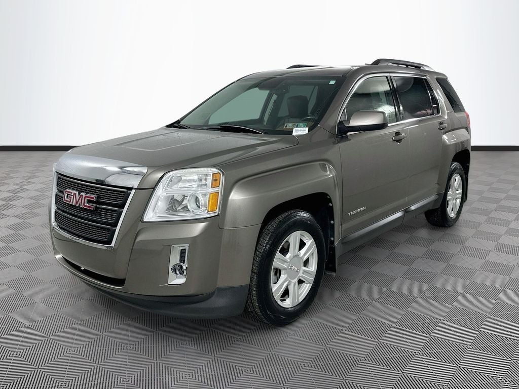 2012 GMC Terrain SLT-1
