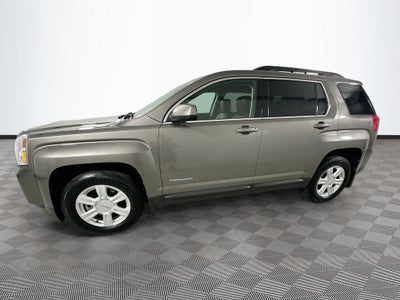 2012 GMC Terrain SLT-1
