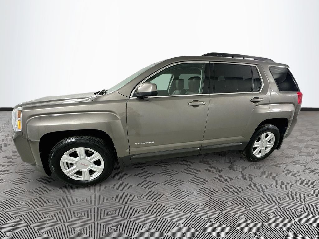 2012 GMC Terrain SLT-1
