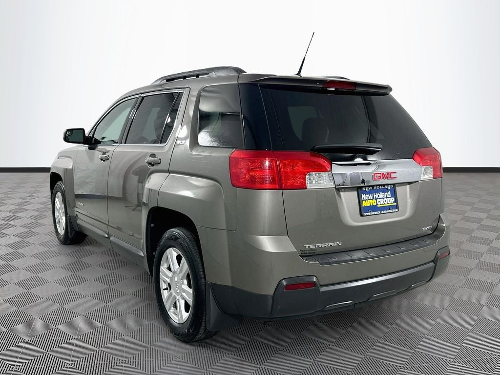 2012 GMC Terrain SLT-1
