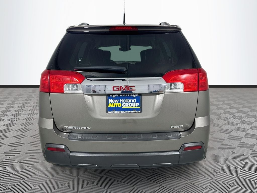 2012 GMC Terrain SLT-1