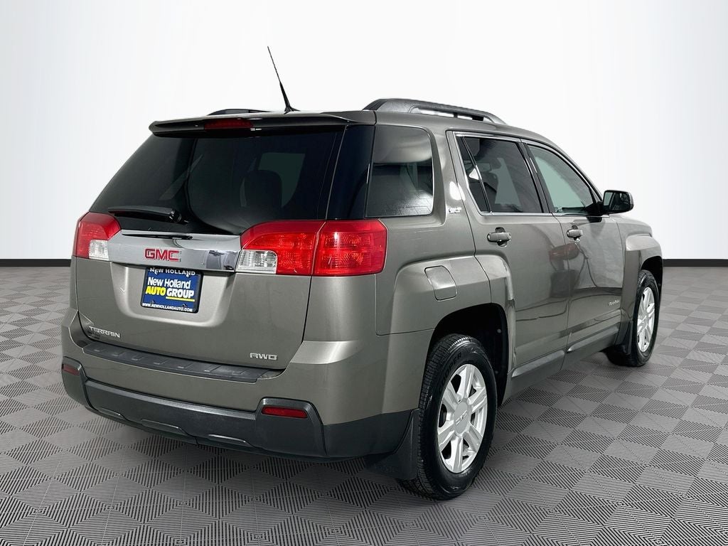 2012 GMC Terrain SLT-1