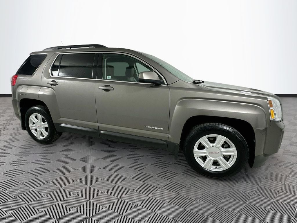 2012 GMC Terrain SLT-1