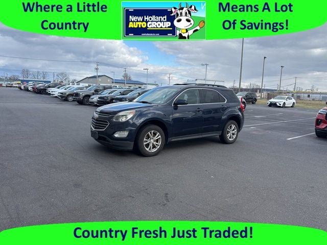 2017 Chevrolet Equinox LT