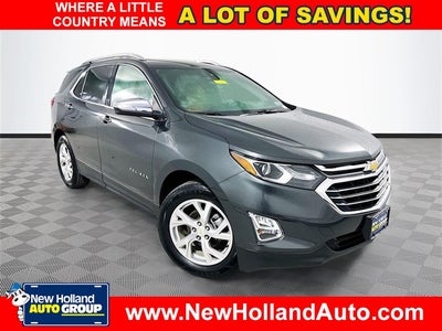 2018 Chevrolet Equinox Premier