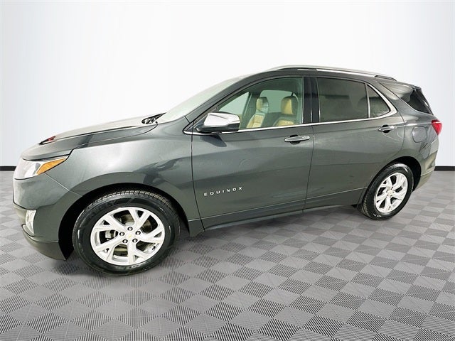 2018 Chevrolet Equinox Premier