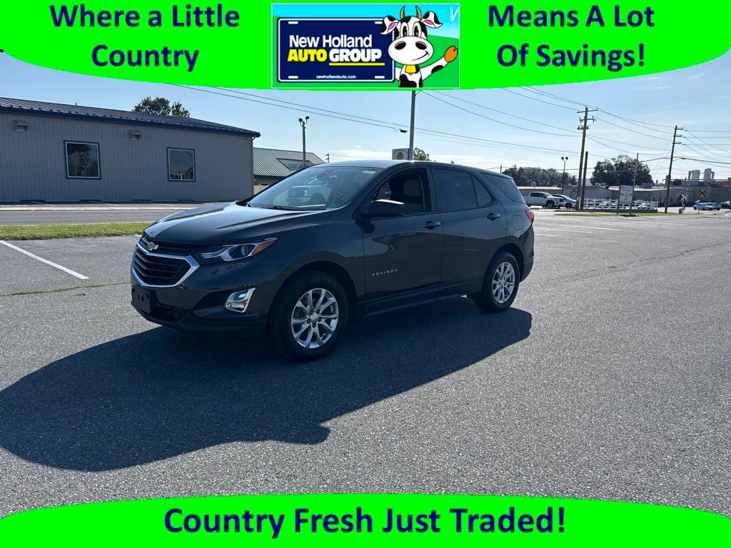 2021 Chevrolet Equinox LS