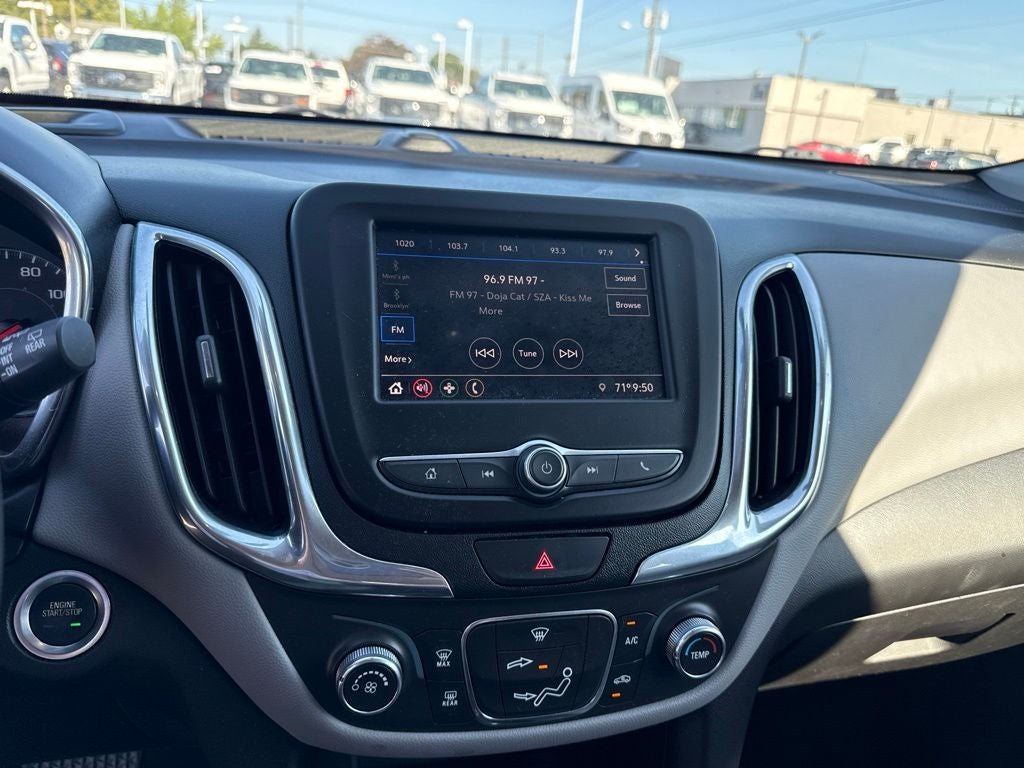 2021 Chevrolet Equinox LS