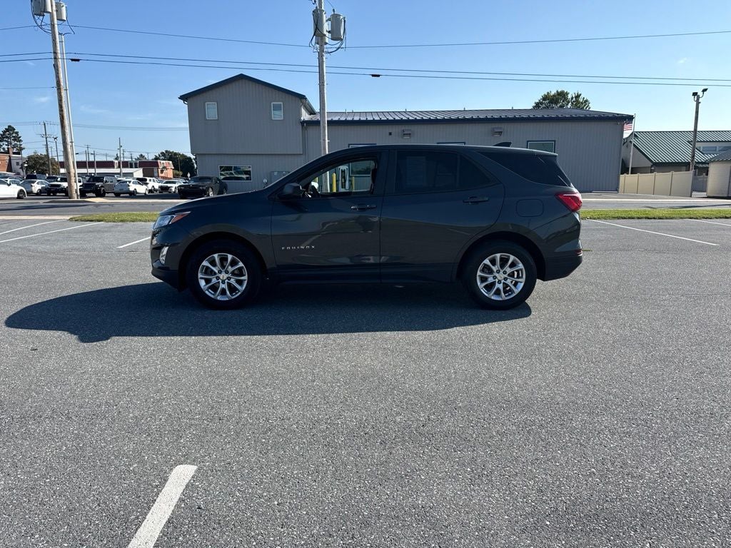 2021 Chevrolet Equinox LS