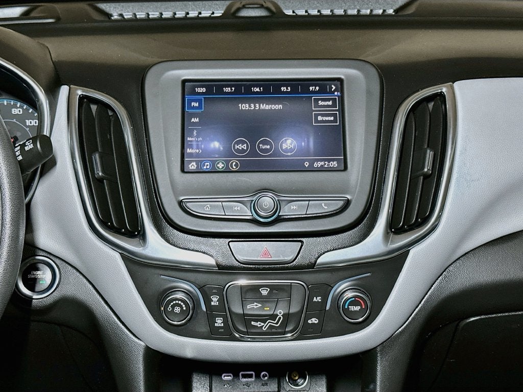 2021 Chevrolet Equinox LS