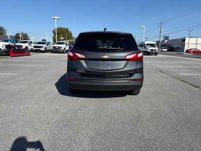 2021 Chevrolet Equinox LS