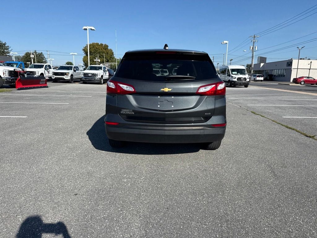2021 Chevrolet Equinox LS