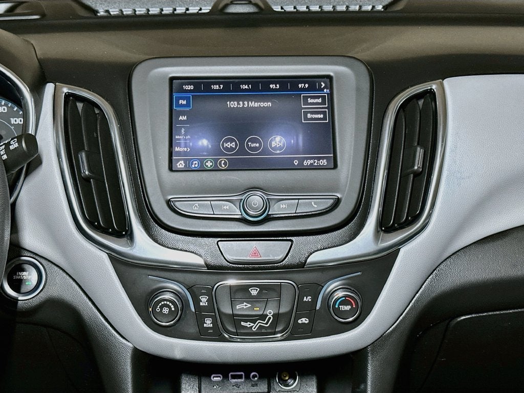 2021 Chevrolet Equinox LS