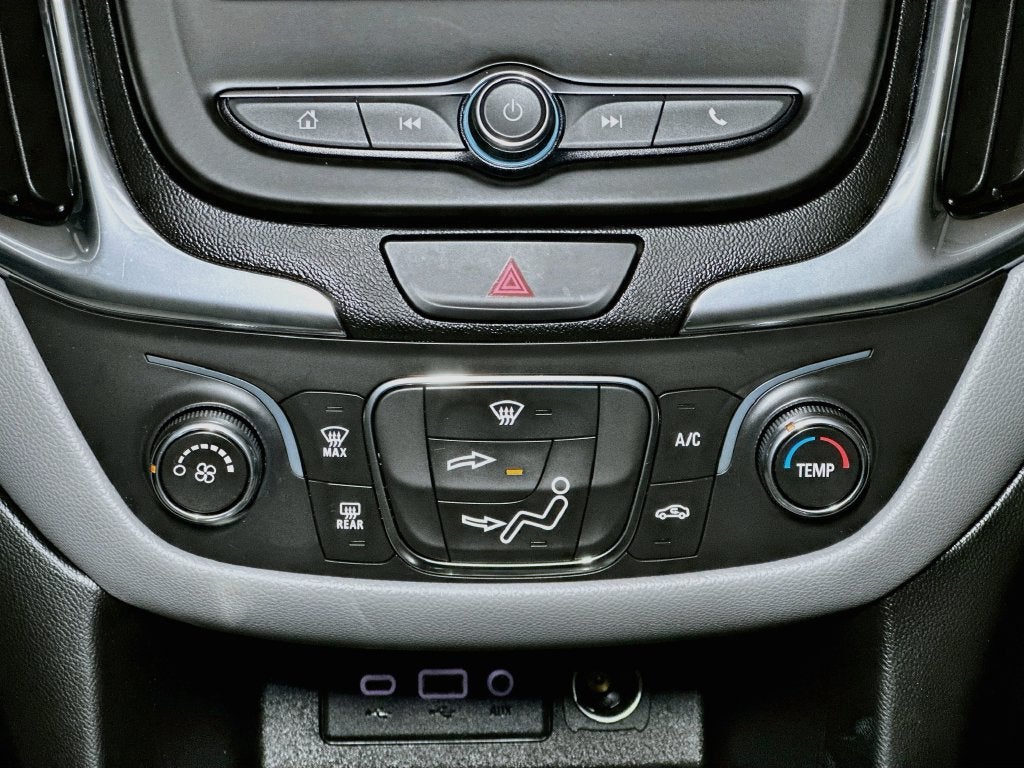 2021 Chevrolet Equinox LS