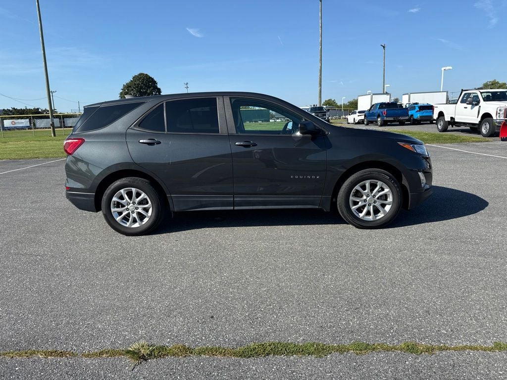 2021 Chevrolet Equinox LS