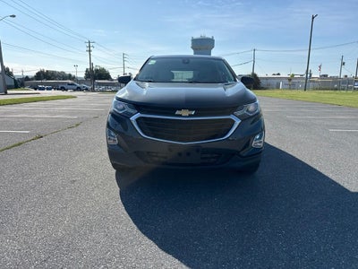 2021 Chevrolet Equinox LS