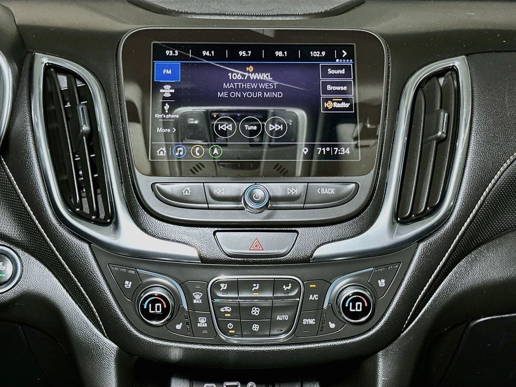 2019 Chevrolet Equinox Premier