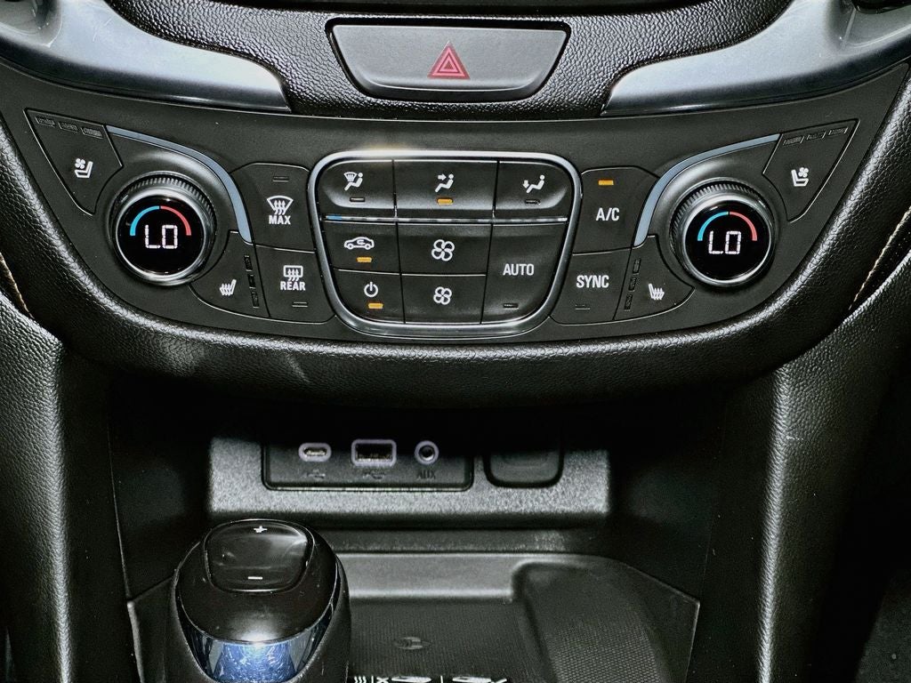 2019 Chevrolet Equinox Premier