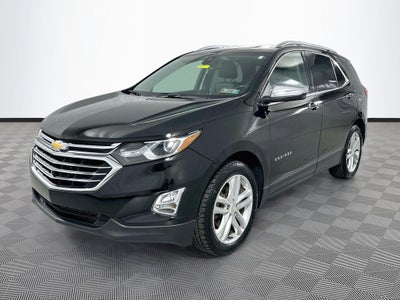 2019 Chevrolet Equinox Premier