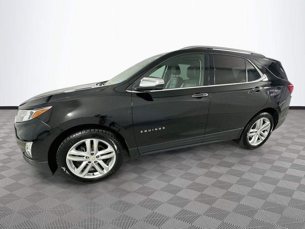 2019 Chevrolet Equinox Premier