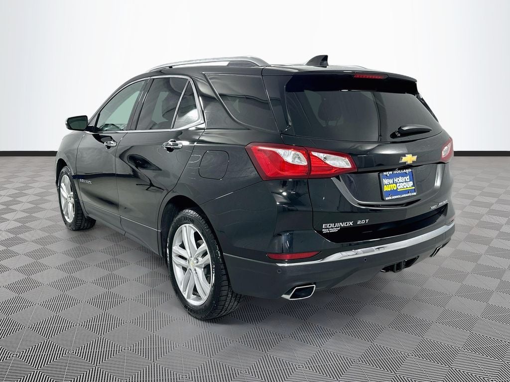 2019 Chevrolet Equinox Premier