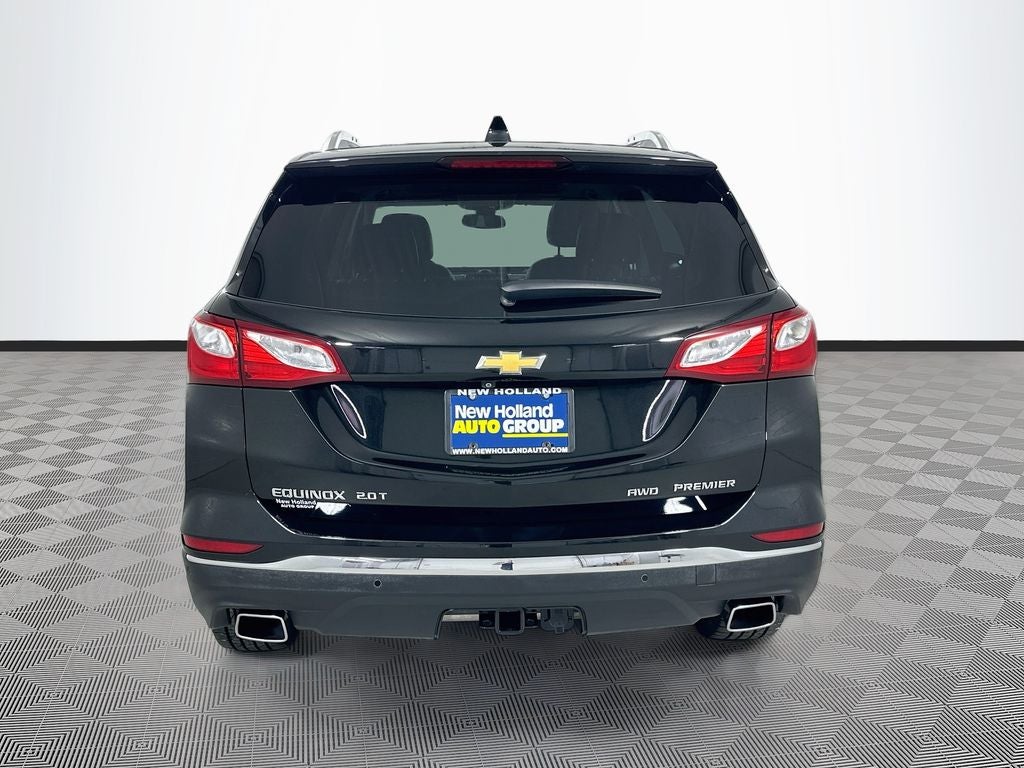 2019 Chevrolet Equinox Premier
