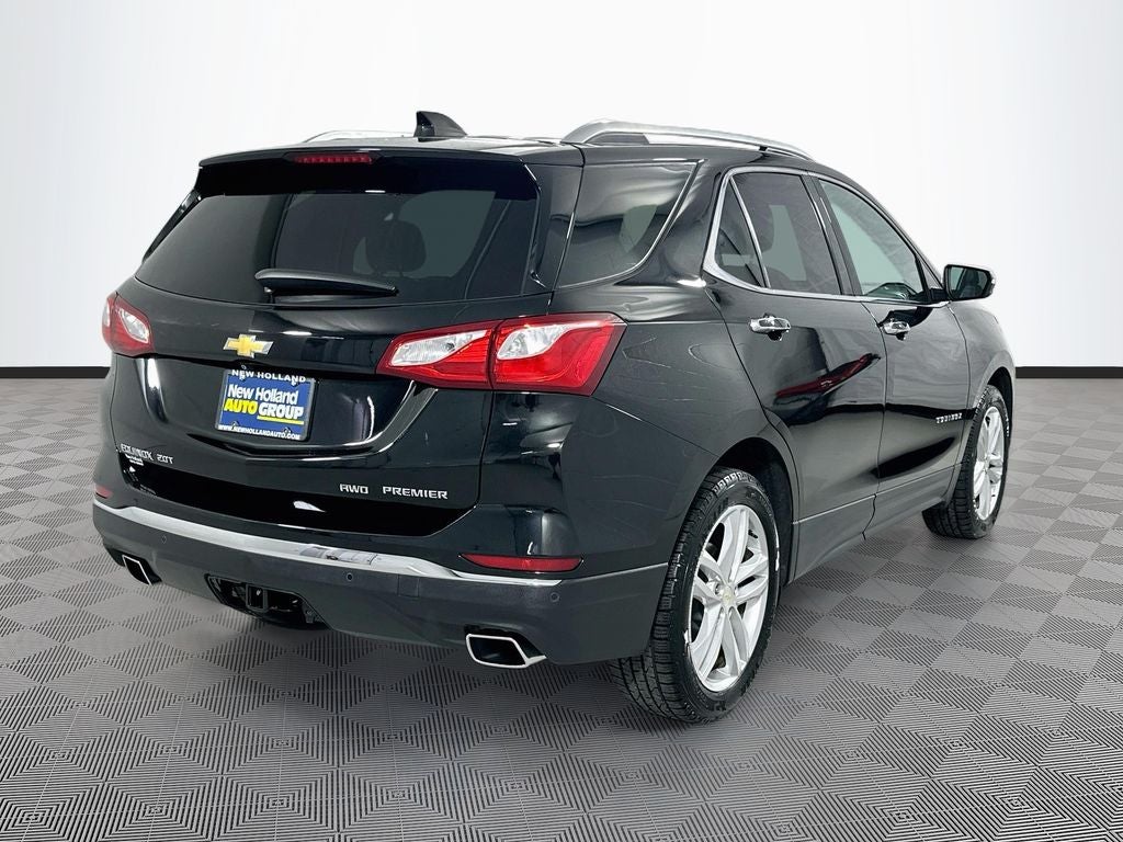 2019 Chevrolet Equinox Premier