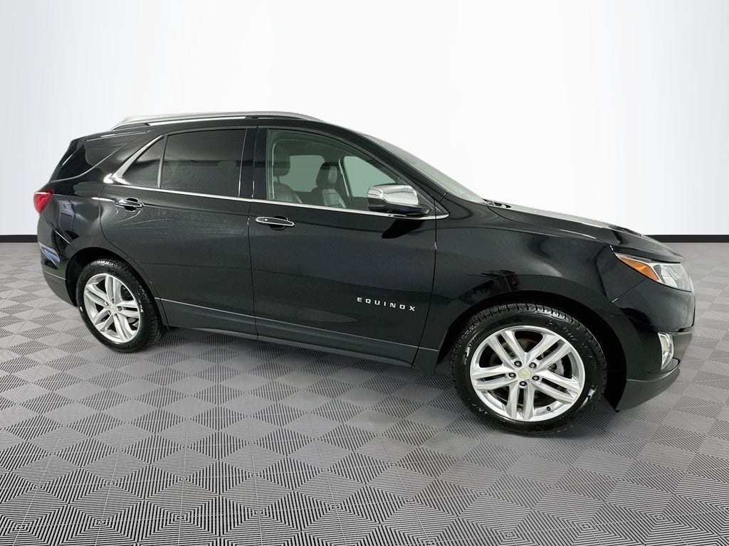 2019 Chevrolet Equinox Premier