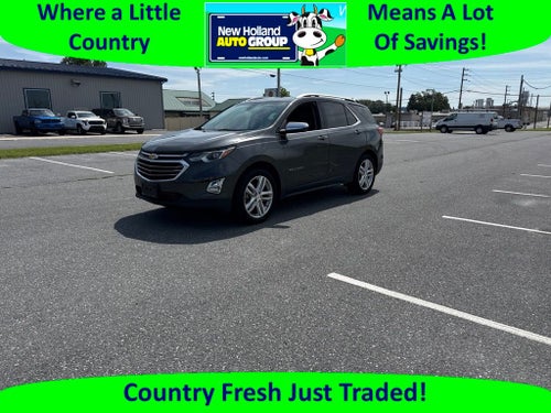 2020 Chevrolet Equinox Premier