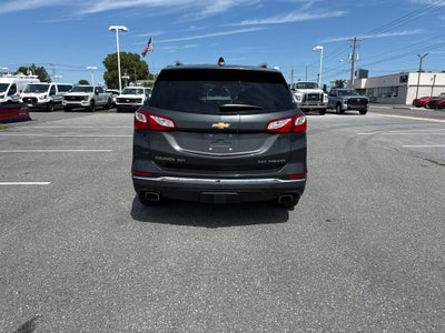 2020 Chevrolet Equinox Premier