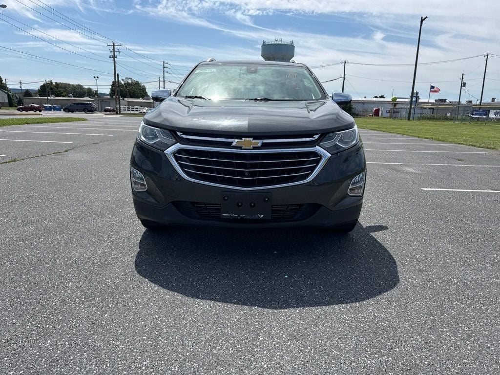 2020 Chevrolet Equinox Premier