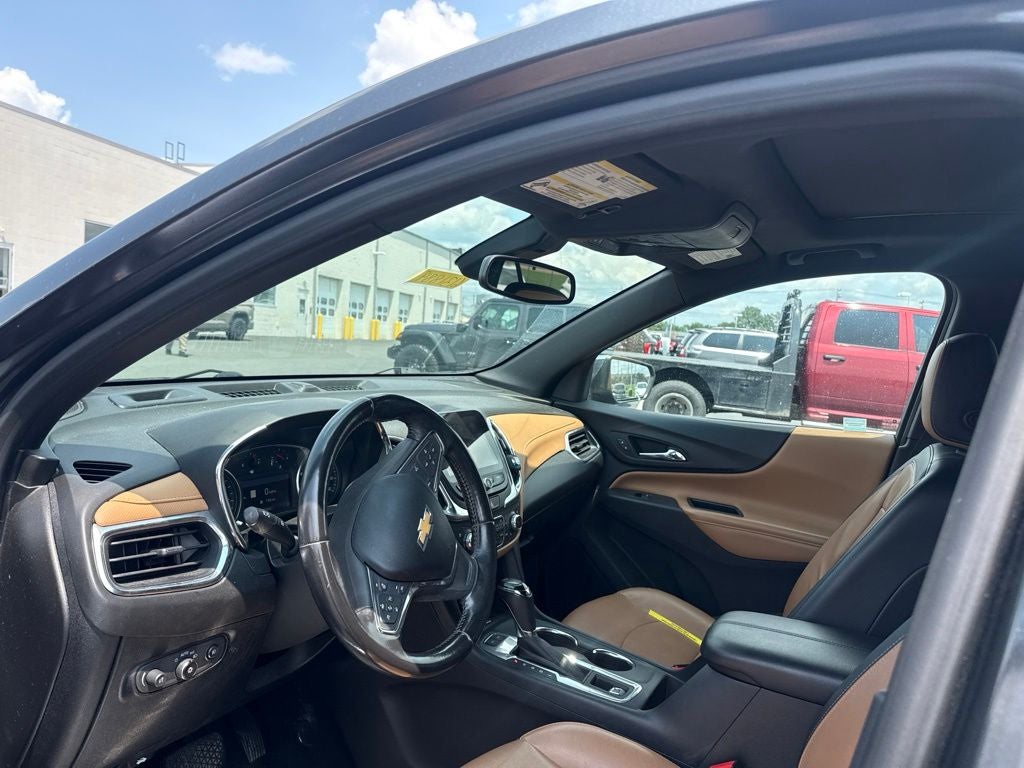 2019 Chevrolet Equinox Premier