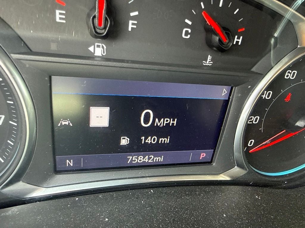 2019 Chevrolet Equinox Premier
