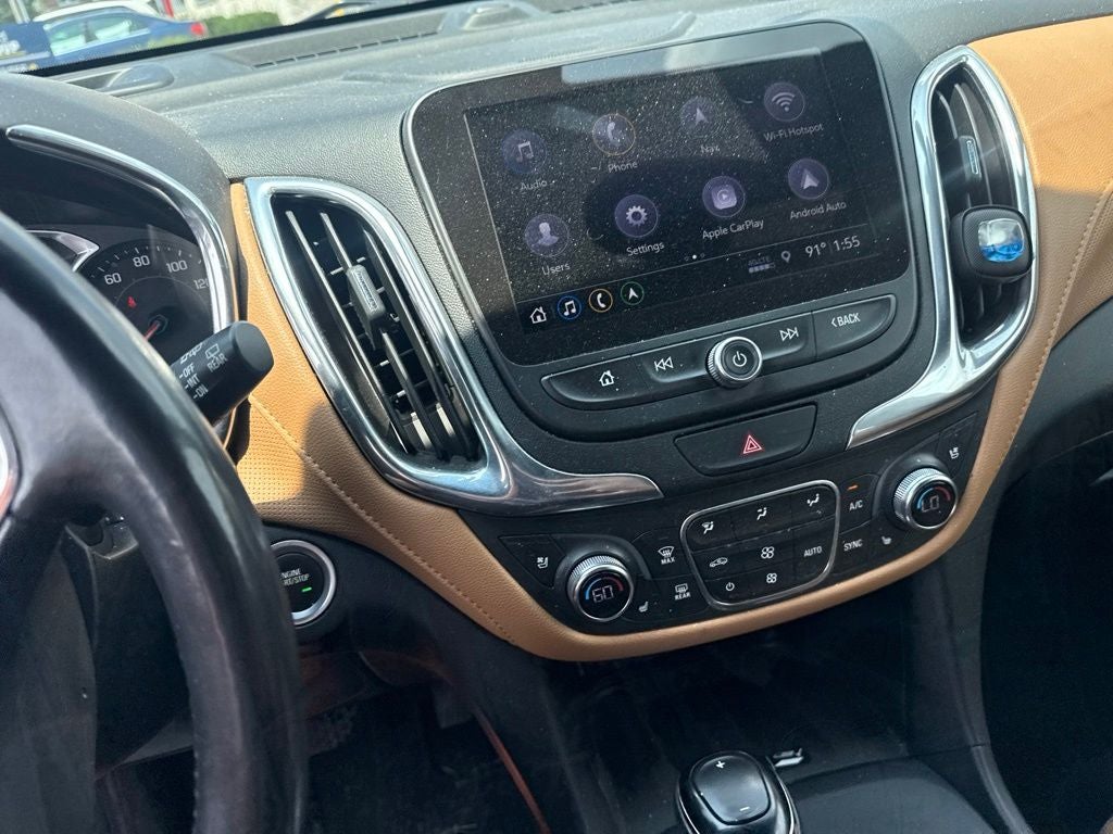 2019 Chevrolet Equinox Premier