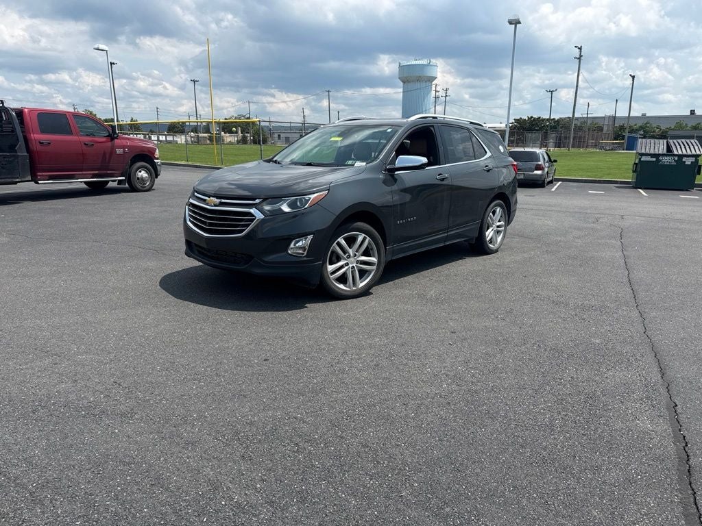 2019 Chevrolet Equinox Premier